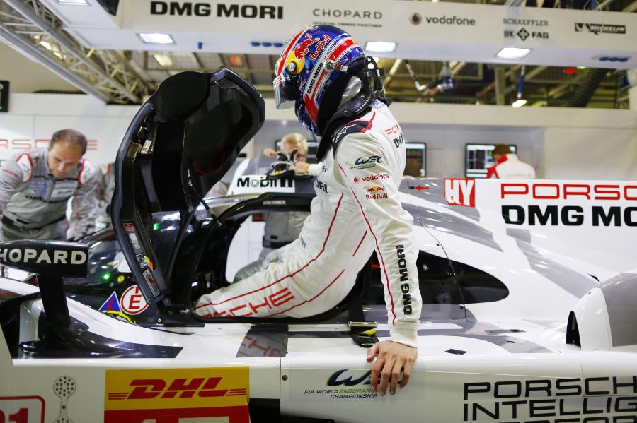  Porsche 919 Hybrid 2015 года  (фото 204 из 481)